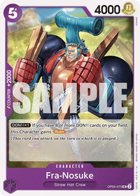UNCOMMON - ST-18: Starter Deck: Purple Monkey.D.Luffy