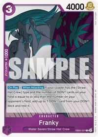 RARE - EB-02: Anime 25th Collection