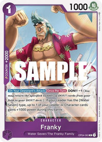 RARE - OP-04: Kingdoms of Intrigue