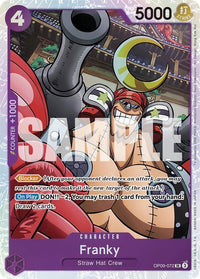 SUPERRARE - OP-09: Emperors in the New World
