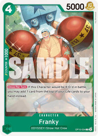 COMMON - OP-10: Royal Blood