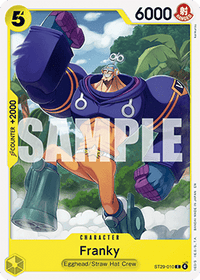 COMMON - ST-29: Starter Deck Egghead