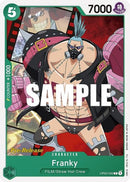 NM / Giapponese / COMMON - (Super Pre-Release Stamp) - OP-02: Paramount War P.