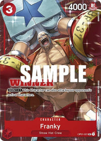 PROMO - (Winner | Tournament Pack Vol. 2) - Winner Pack
