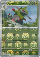 NM / Italiano / C 069/086 - Luce Nera - Poké Ball Reverse Holo (Poké Ball R.