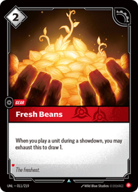 Uncommon - UNLEASHED-011