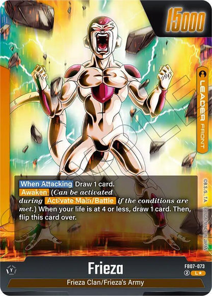 Frieza FB07-073 [ Inglese / Giapponese ]