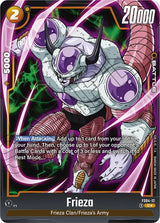 NM / Giapponese / AA - Foil Altered Fusion World Starter Deck Frieza - FS04