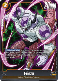 AA - Foil Altered Fusion World Starter Deck Frieza - FS04