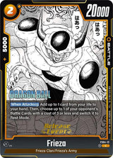 NM / Inglese / Prereleasestamped - Release Event Stamp Fusion World Manga.