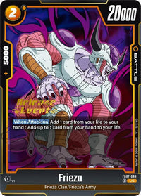 Prereleasestamped - Release Event Stamp Fusion World Wish F.