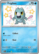NM / Italiano / SHR 128/091 - Destino di Paldea (Shiny Rare)