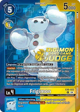 NM / Giapponese / Judgepack 2025 WAVE 1 - Championship 2025 - EX8