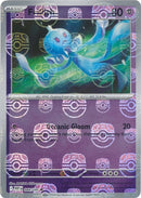 NM / Italiano / C 044/086 - Fuoco Bianco - Master Ball Reverse Holo (Master.