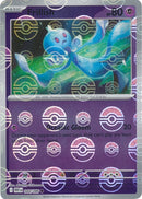 NM / Italiano / C 044/086 - Fuoco Bianco - Poké Ball Reverse Holo (Poké Bal.