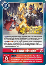 NM / Giapponese / Judgepromo - Championship 2023 - ST12