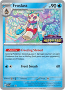 NM / Italiano / PR SVP 117 - SVP Black Star Promos (Prerelease)