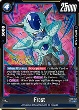 NM / Giapponese / Prereleasestamped - Fusion World Saiyan S Pride Pre Release.