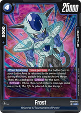 NM / Inglese / UC - Fusion World Saiyan S Pride - FB08