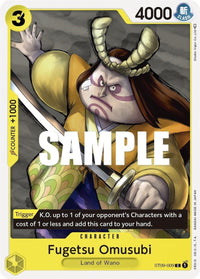 COMMON - ST-09: Starter Deck Yamato