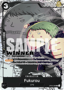 NM / Giapponese / PROMO - (Winner Pack Vol. 6) - Winner Pack