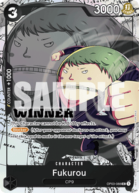 PROMO - (Winner Pack Vol. 6) - Winner Pack