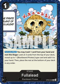 COMMON - ST-27 Starter Deck Black Marshall.D.Teach