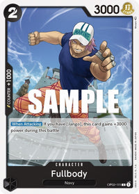 COMMON - OP-02: Paramount War