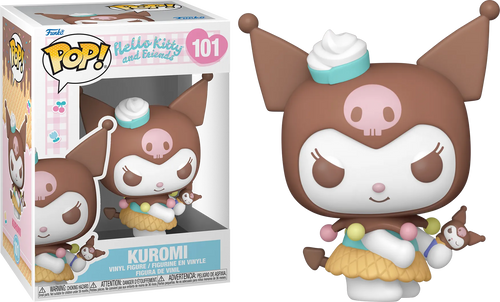 Funko POP! Sanrio: Hello Kitty and friends – Kuromi 101