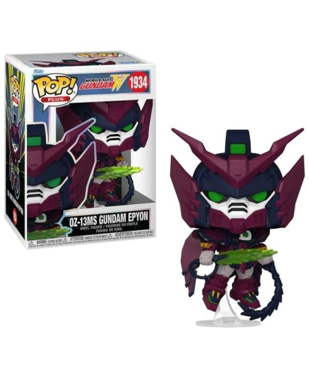 Funko POP ! Plus Mobile Suit Gundam - 0Z - 13MS Gundam Epyon #1934 Vinyl Figure