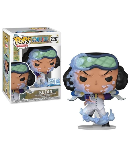 FUNKO POP Animation: One Piece - 2057 Kuzan (Exclusive) 9 cm (Pop!)