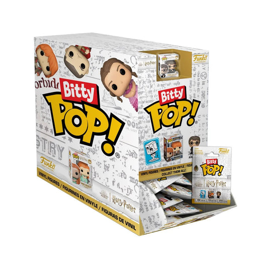 FUNKO Bitty POP Singles: Harry Potter Goblet of Fire