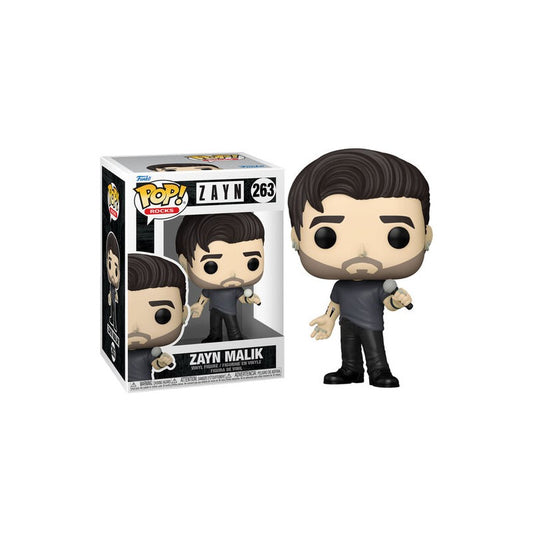 ROCKS - POP N° 263 - Zayn Malik