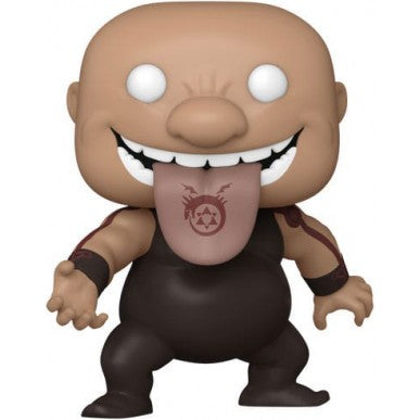 FUNKO POP Fullmetal Alchemist Brotherhood - 1582 Gluttony (Exclusive) 9 cm (Pop!)