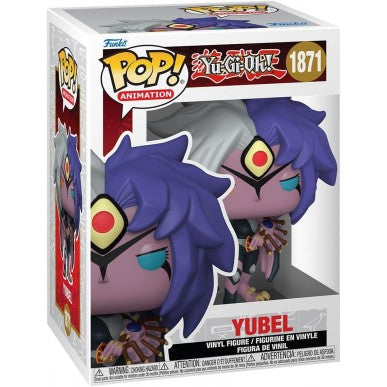 Funko Pop Animation 1871 - Yubel - Yu-Gi-Oh!