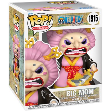 Funko Pop Animation 1915 - Big Mom - One Piece (15 cm)