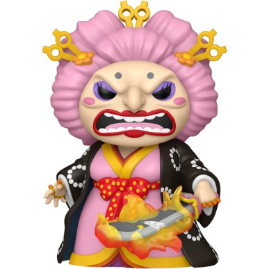 Funko Pop Animation 1915 - Big Mom - One Piece (15 cm)