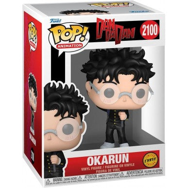 Funko Pop Animation 2100 - Okarun - Dandadan (Chase)