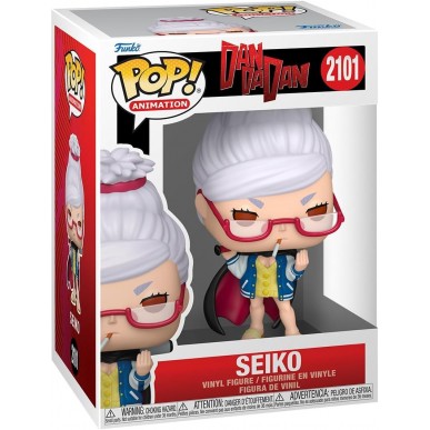 Funko Pop Animation 2101 - Seiko - Dandadan