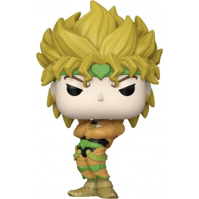 Funko Pop Animation 2109 - Dio - JoJo's Bizarre Adventure