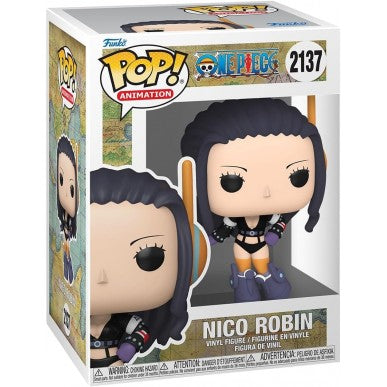Funko Pop Animation 2137 - Nico Robin - One Piece
