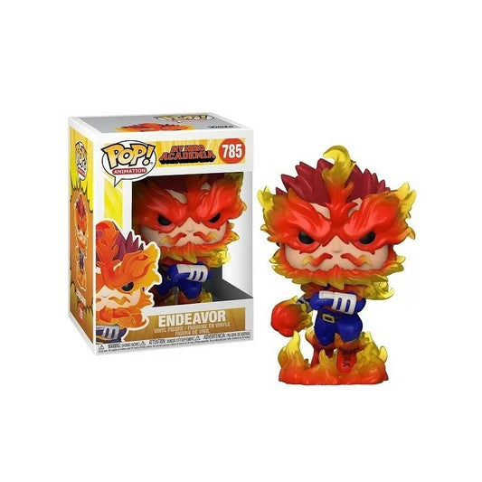 MY HERO ACADEMIA ENDEAVOR POP