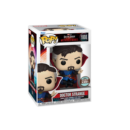 Funko Pop - Doctor Strange (1008) Speciality - Doctor Strange in the Multiverse of Madness