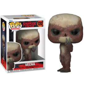 Funko Pop 1312 Vecna - Stranger Things - Figura Vinile Collezione Netflix