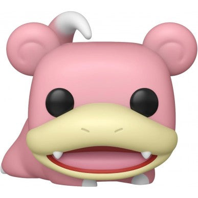 Funko Pop Games 1077 - Slowpoke - Pokémon