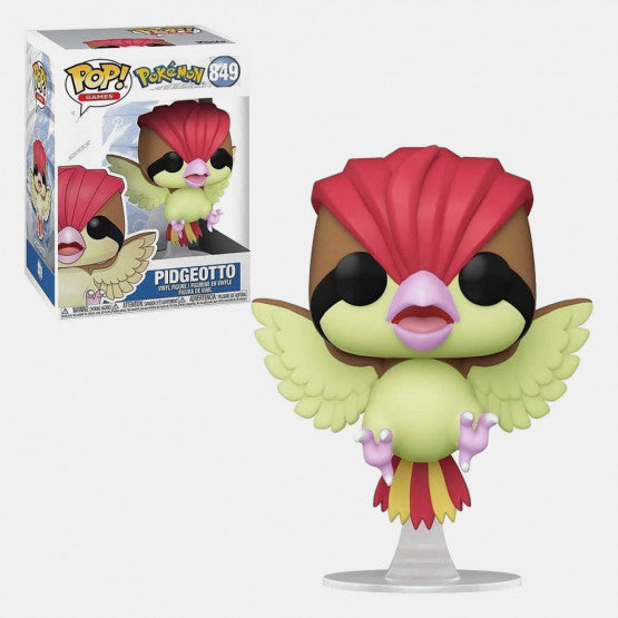 Funko POP! Games: Pokémon – Pidgeotto 849
