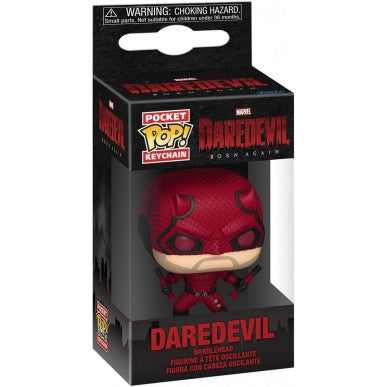 Funko Pop Keychain - Daredevil - Daredevil: Born Again