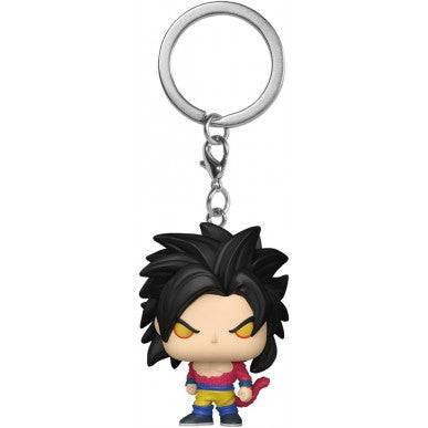 Funko Pop Keychain - Super Saiyan 4 Goku - Dragon Ball GT