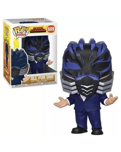 My Hero Academia POP! Animation Vinyl Figure All For One 609