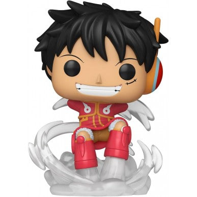 Funko Pop Plus 2138 - Monkey D. Luffy - One Piece
